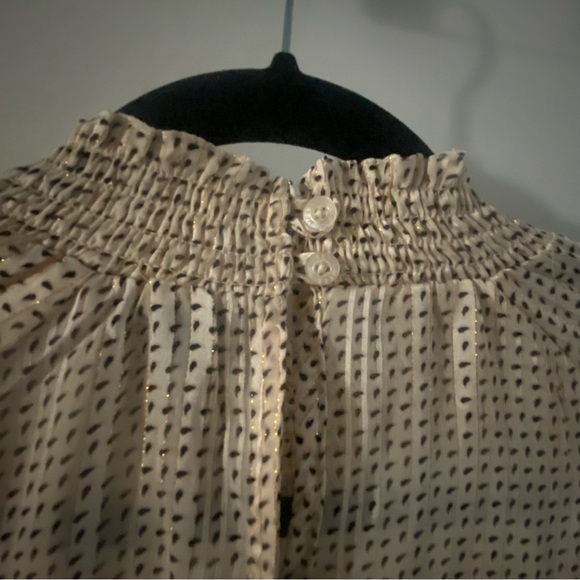 Mexx blouse new with tags, size M - Picture 4 of 5